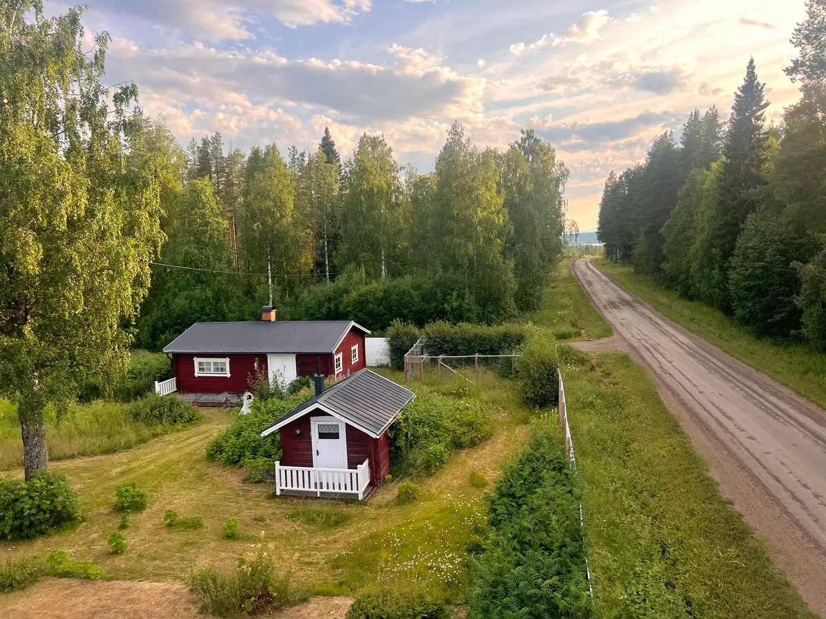 Hyresbostad på Boden i boden