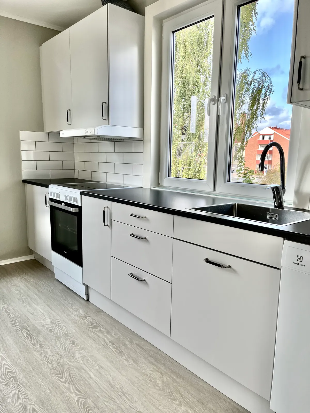 Hyreslägenhet på Oskarshamn i oskarshamn