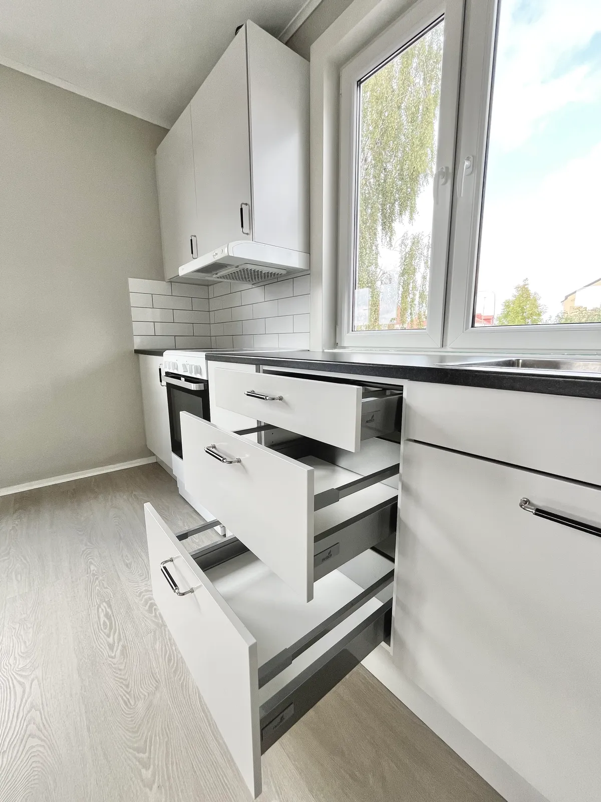 Hyreslägenhet på Oskarshamn i oskarshamn
