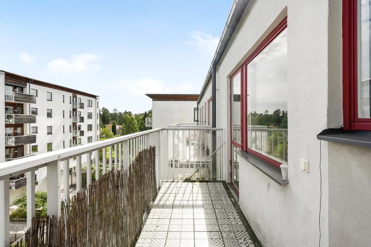 Hyreslägenhet på Bromma i bromma