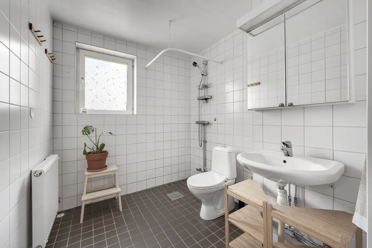 Hyreslägenhet på Bromma i bromma