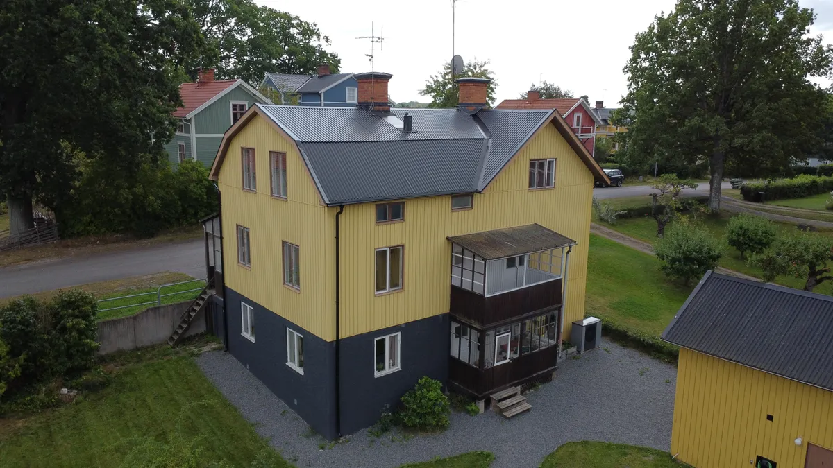 Hyreslägenhet på Sparreholm i sparreholm