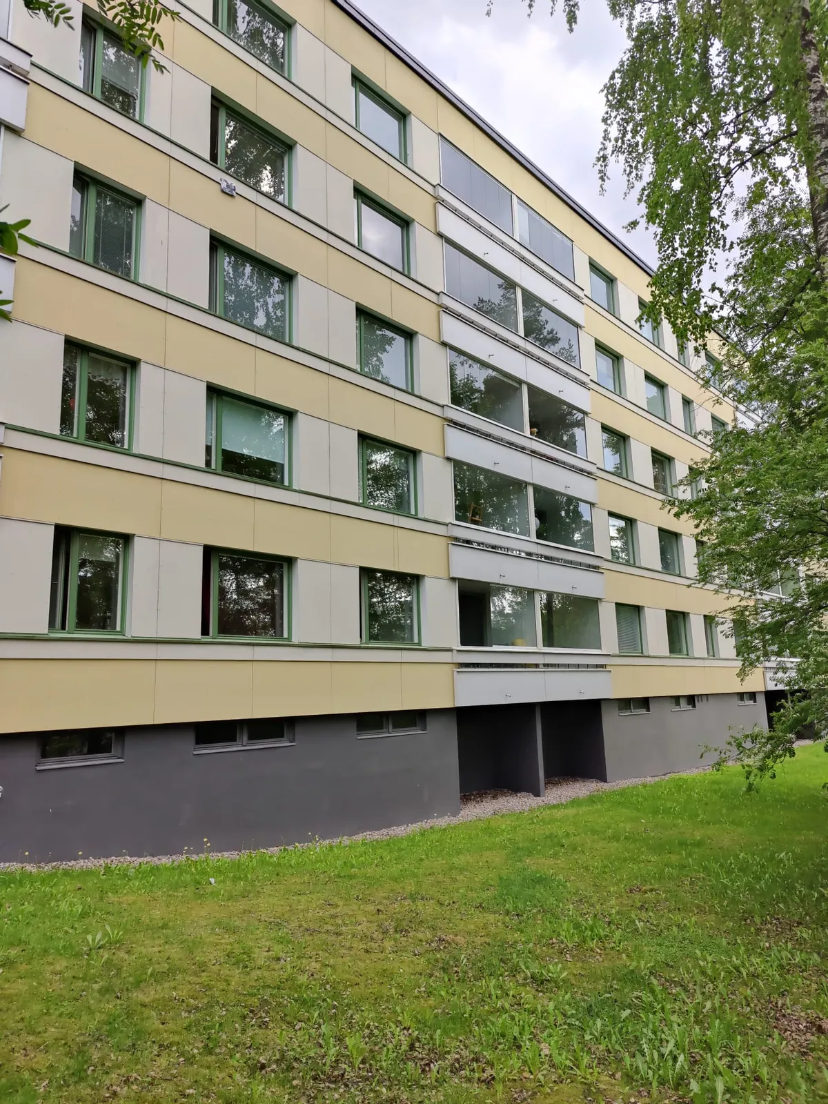 Hyreslägenhet på Helsinki i helsinki
