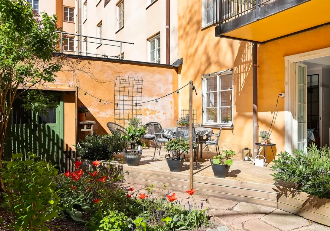 Hyreslägenhet på Stockholm i stockholm