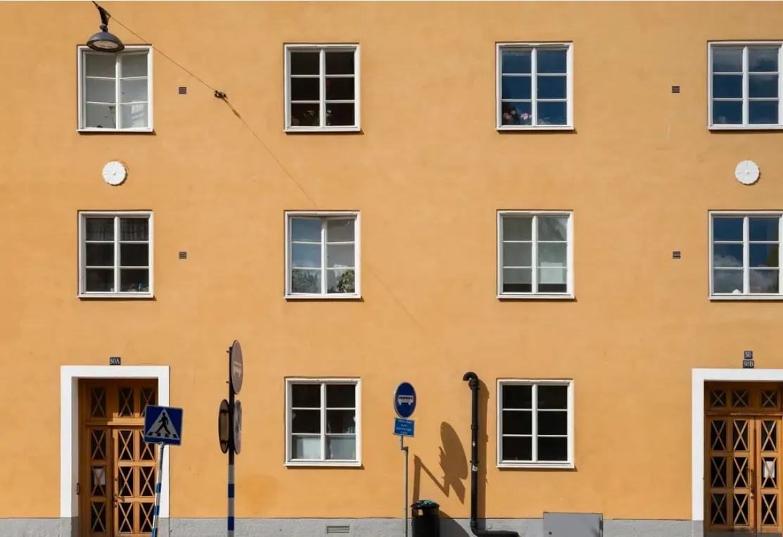 Hyreslägenhet på Stockholm i stockholm