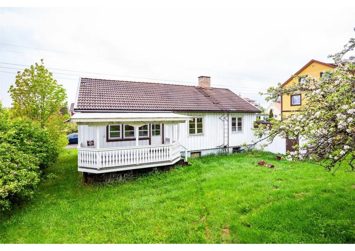 Hyresbostad på Kopparberg i kopparberg