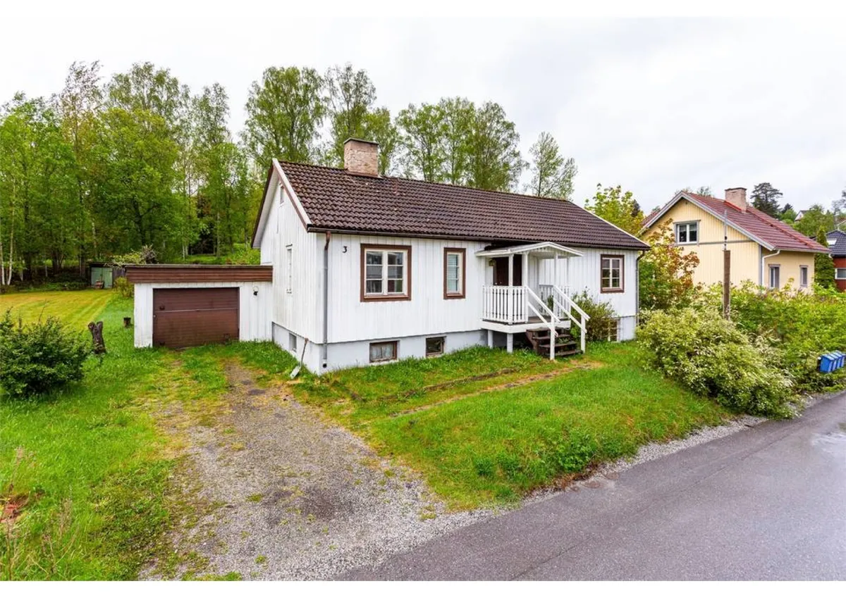 Hyresbostad på Kopparberg i kopparberg