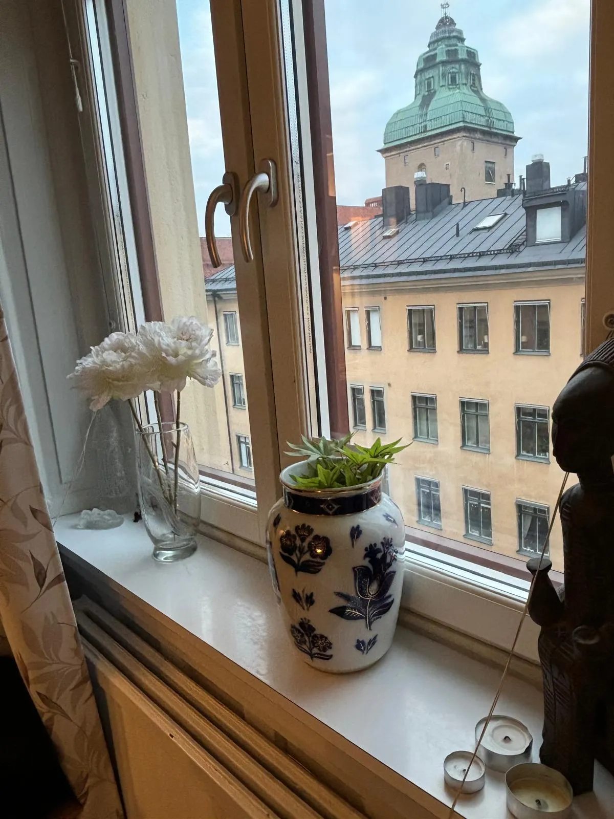 Hyreslägenhet på Stockholm i stockholm