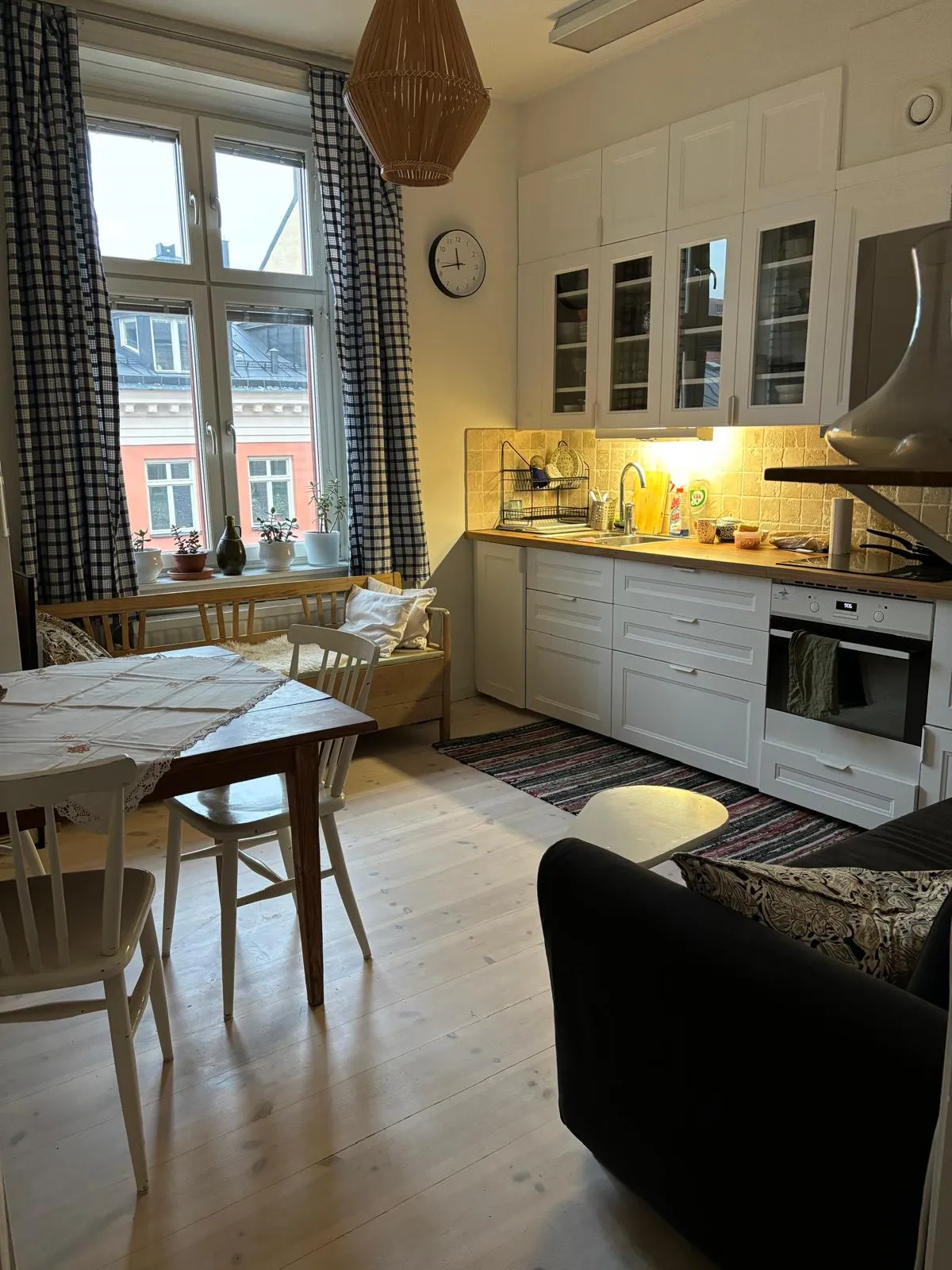 Hyreslägenhet på Stockholm i stockholm