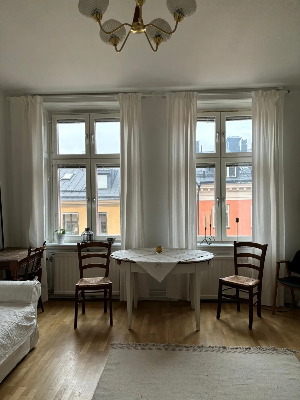 Hyreslägenhet på Stockholm i stockholm