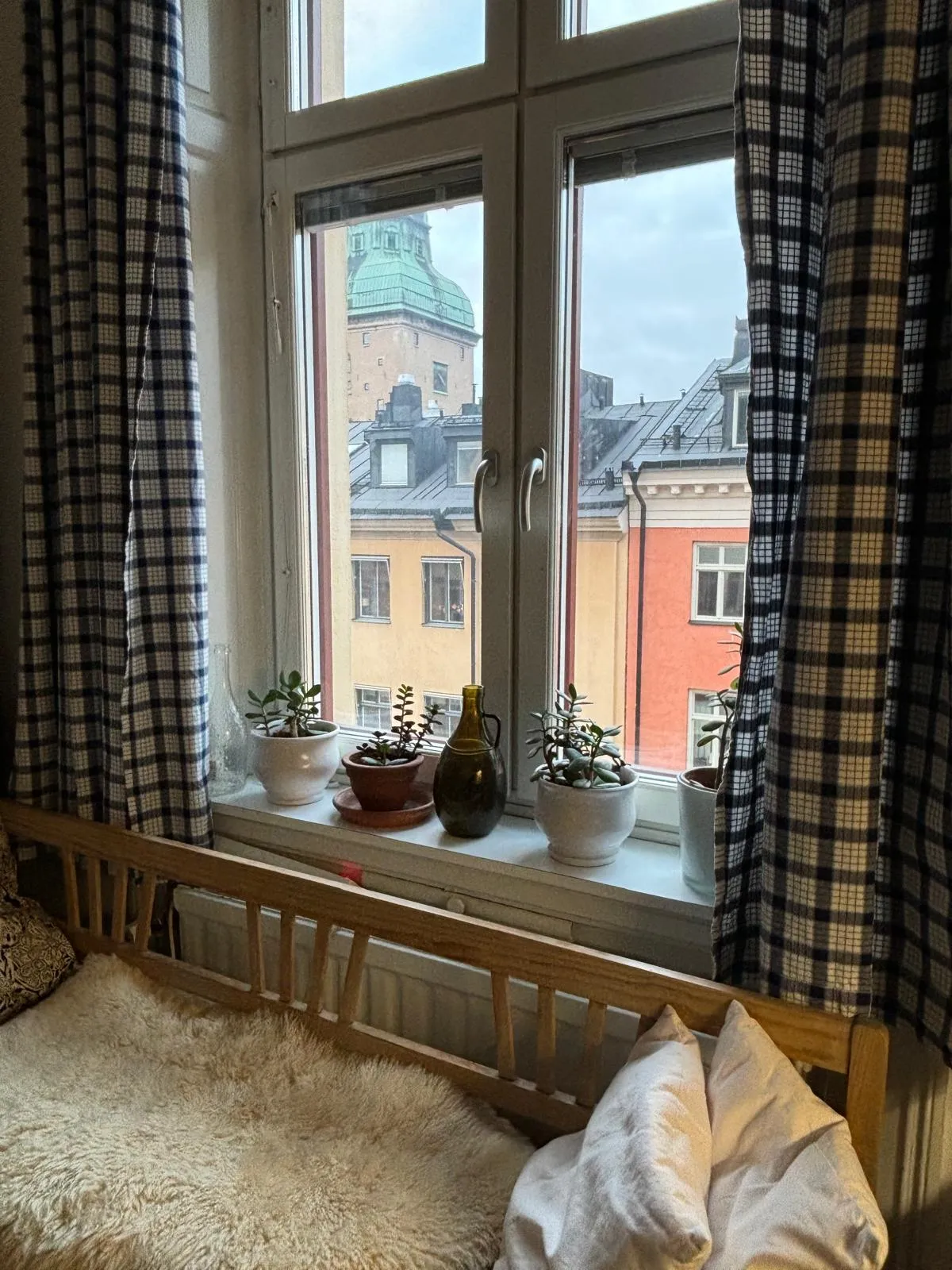 Hyreslägenhet på Stockholm i stockholm