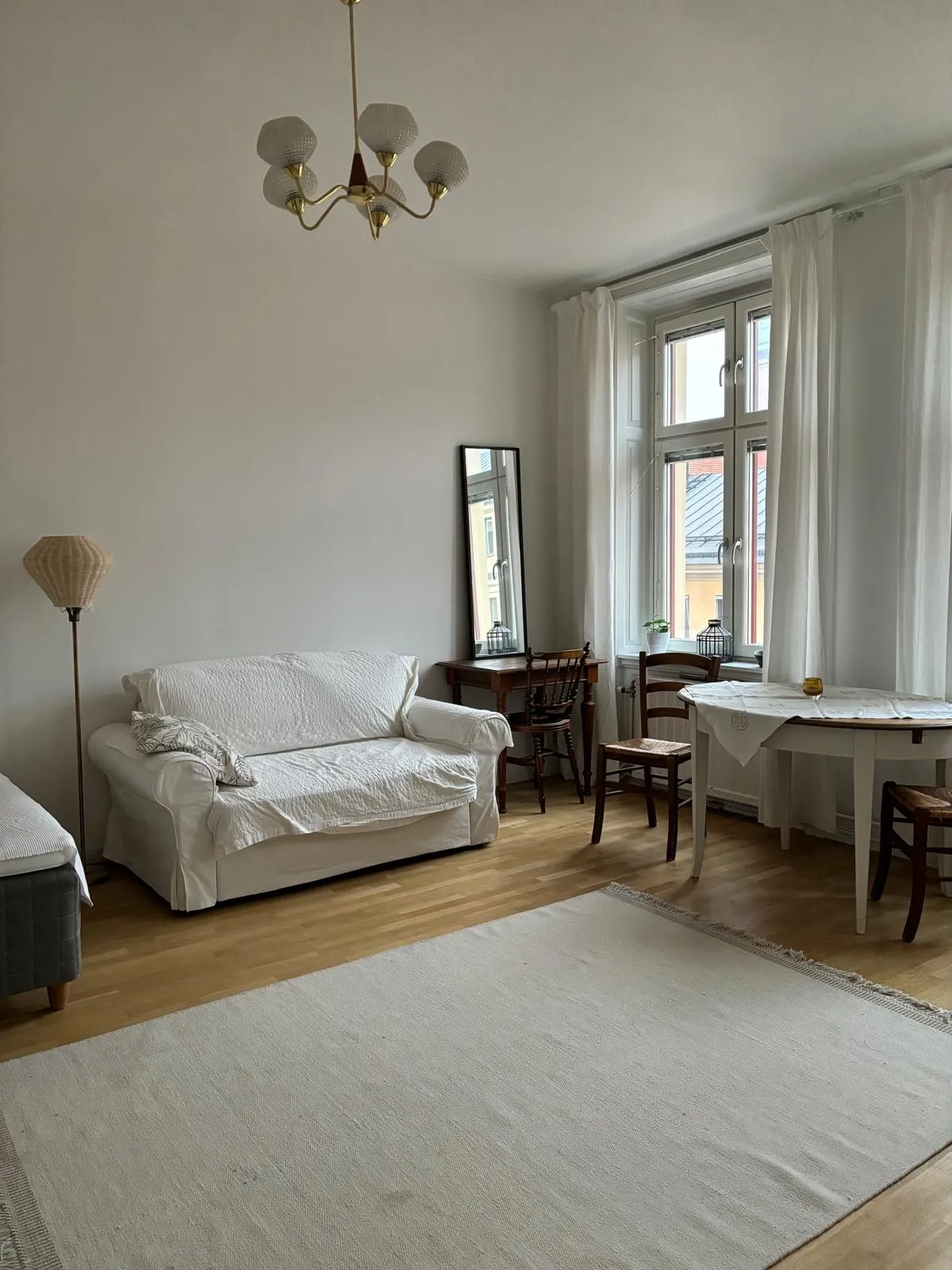 Hyreslägenhet på Stockholm i stockholm