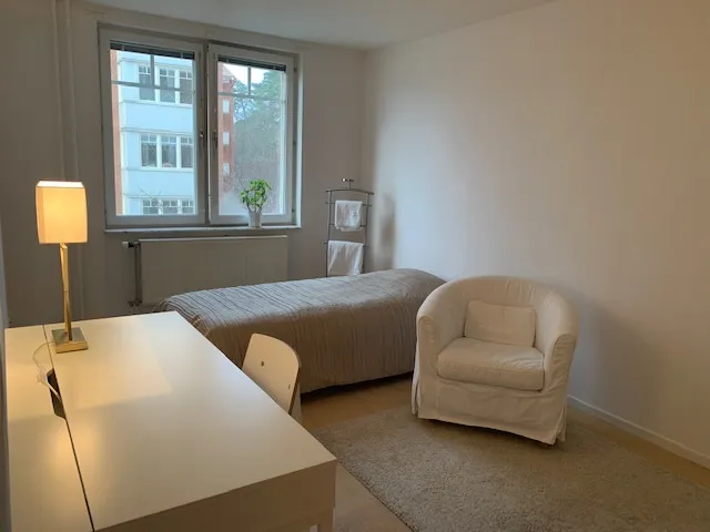 Hyreslägenhet på Stockholm i stockholm