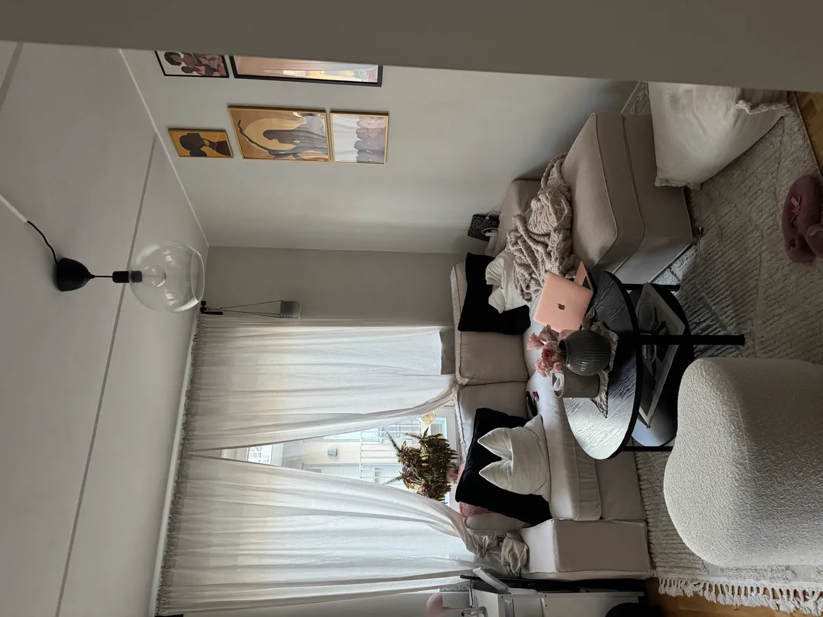 Hyreslägenhet på Handen i handen