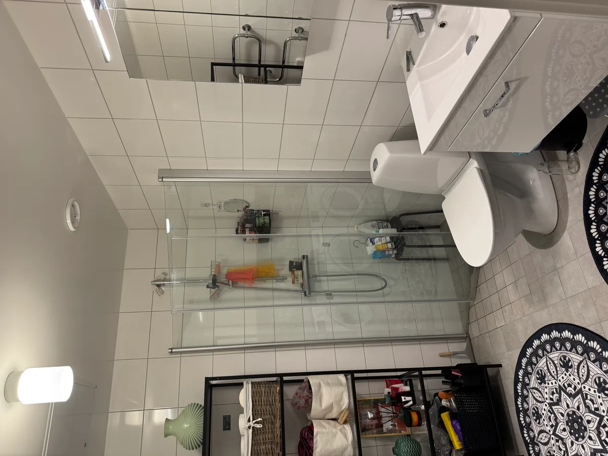 Hyreslägenhet på Handen i handen