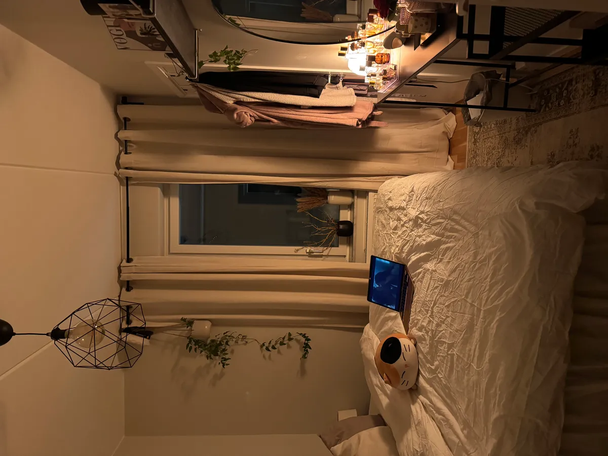 Hyreslägenhet på Handen i handen