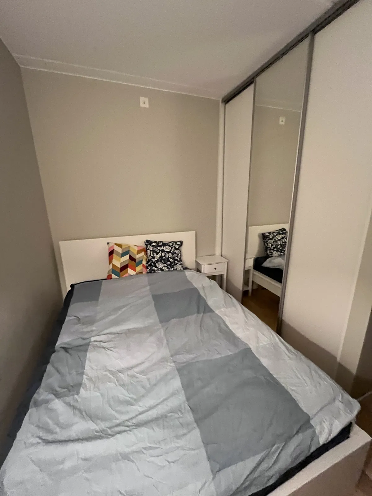 Hyreslägenhet på Vällingby i vallingby