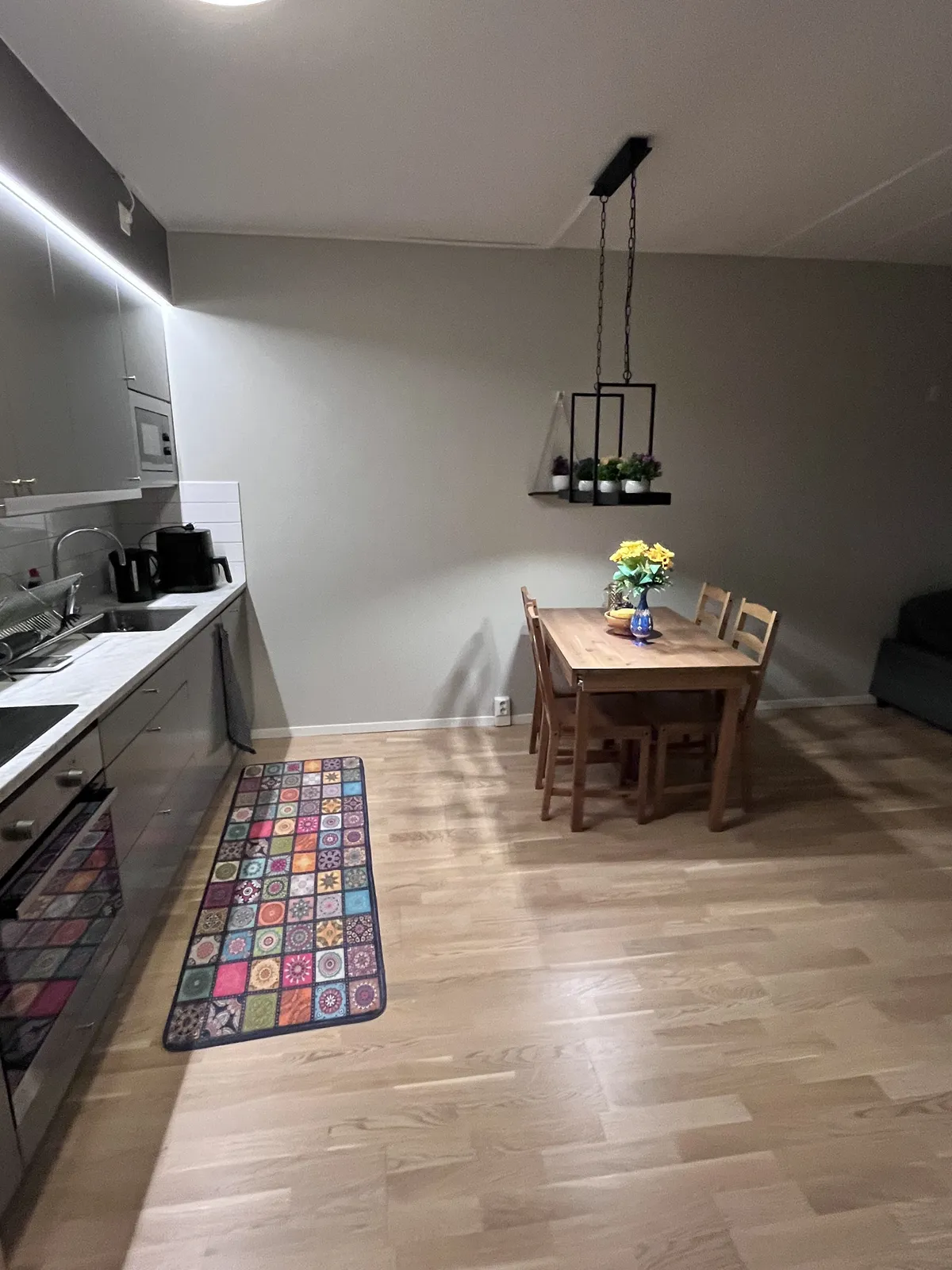 Hyreslägenhet på Vällingby i vallingby