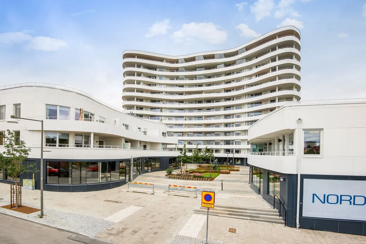 Hyreslägenhet på Vällingby i vallingby