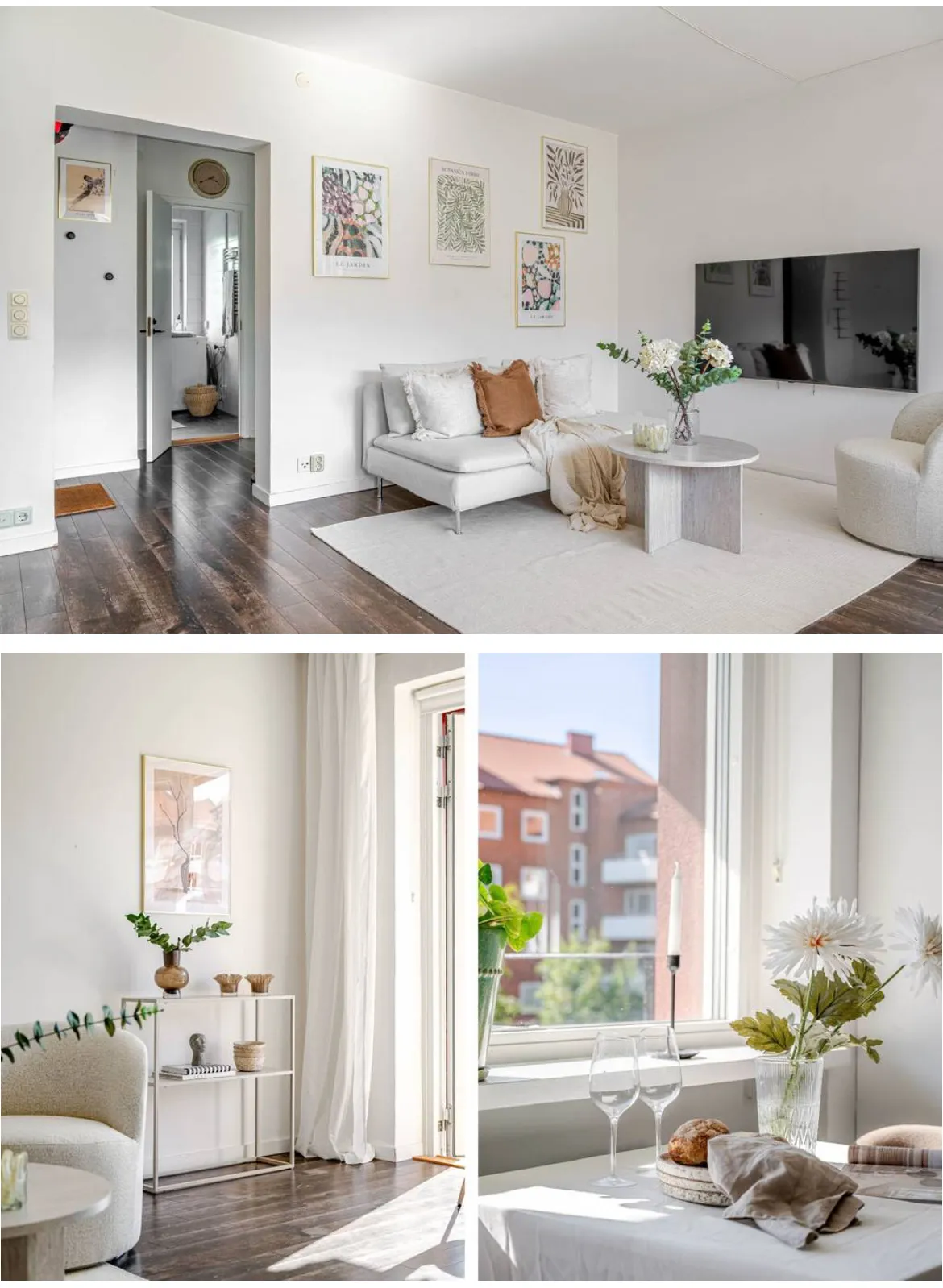 Hyreslägenhet på Helsingborg i helsingborg
