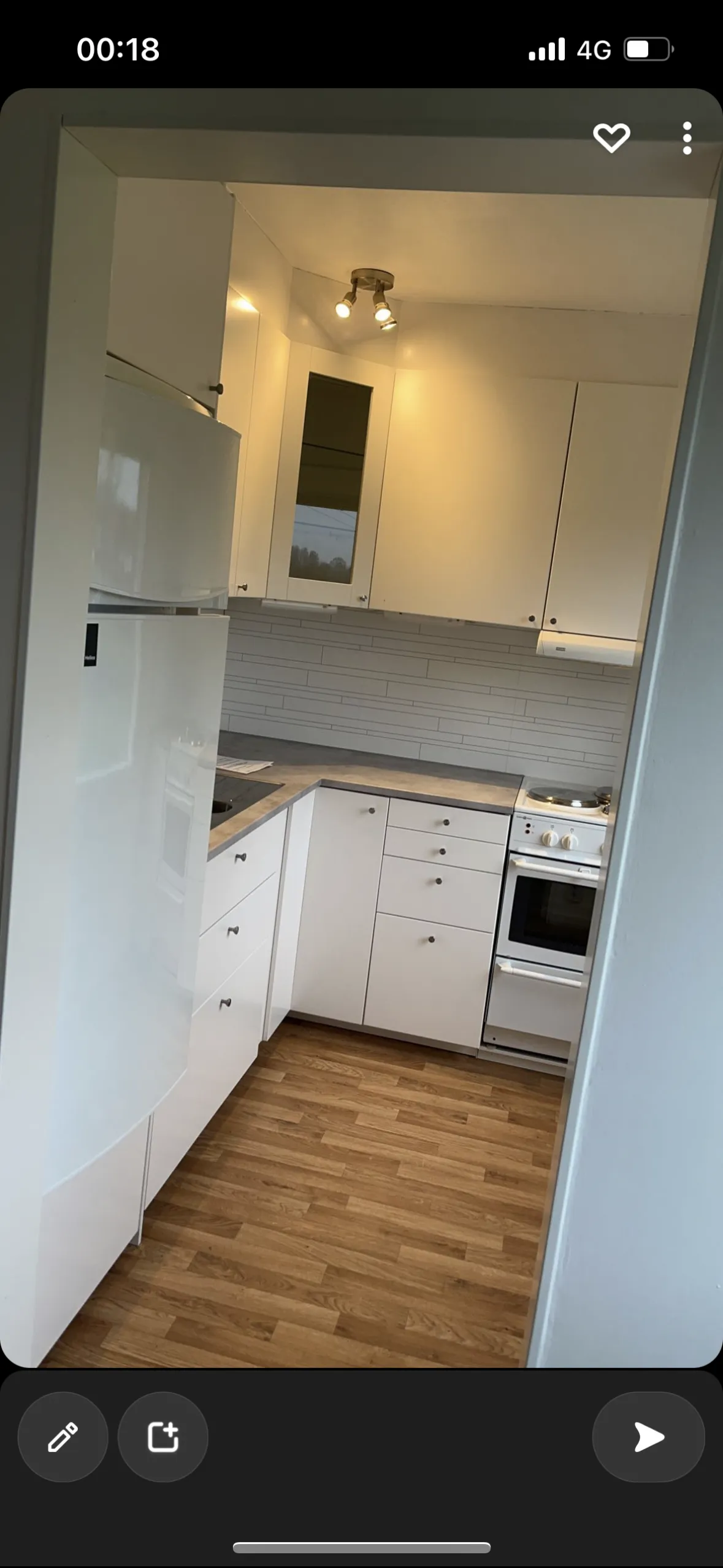 Hyreslägenhet på Borlänge i borlange