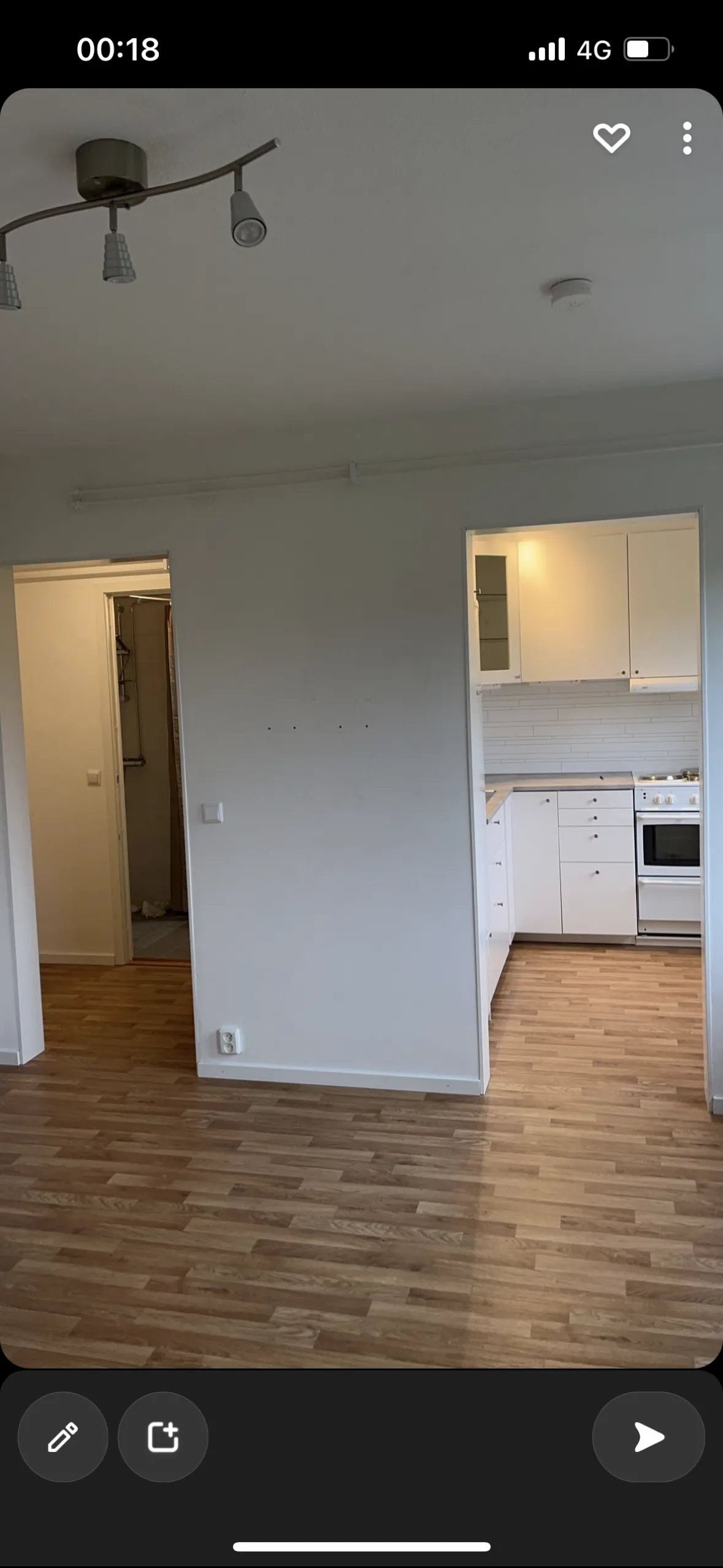 Hyreslägenhet på Borlänge i borlange