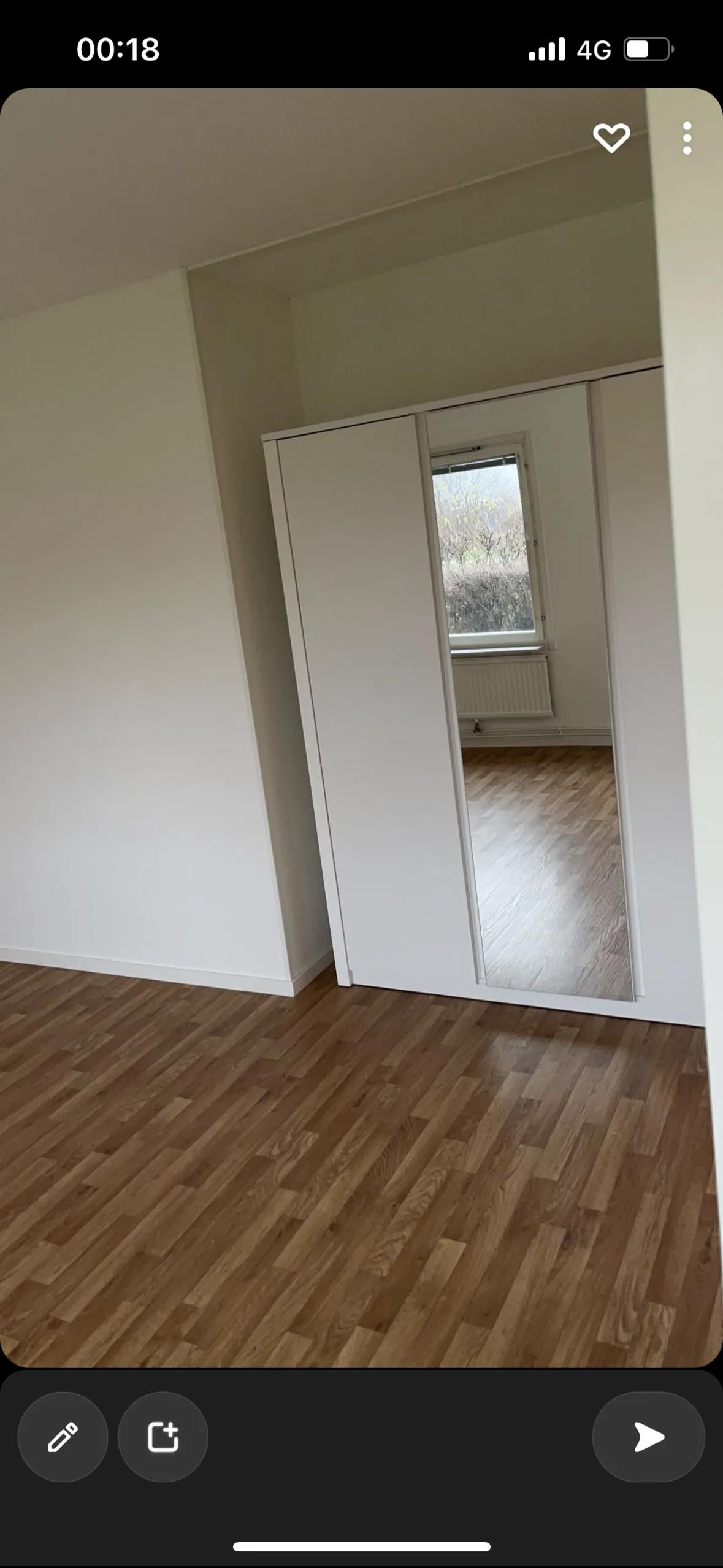 Hyreslägenhet på Borlänge i borlange