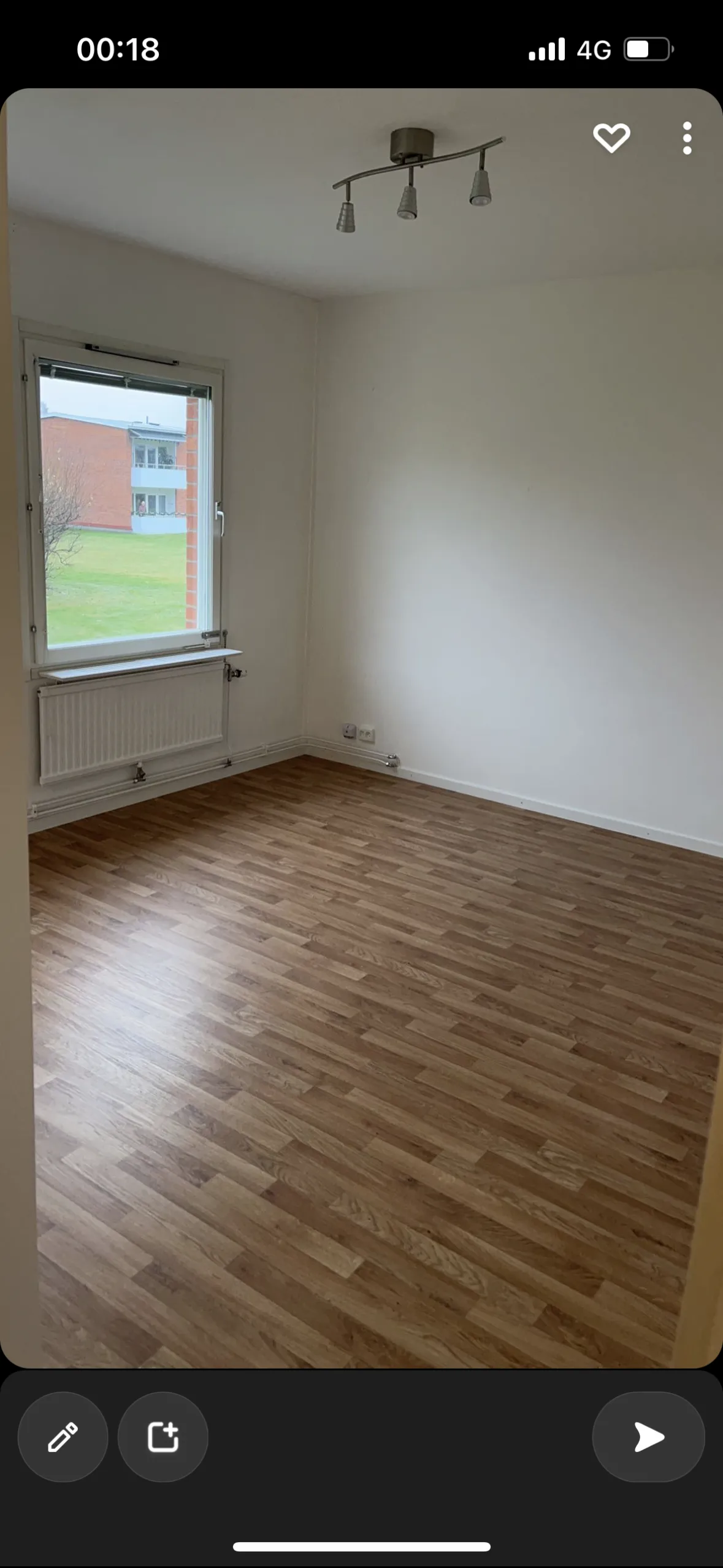 Hyreslägenhet på Borlänge i borlange