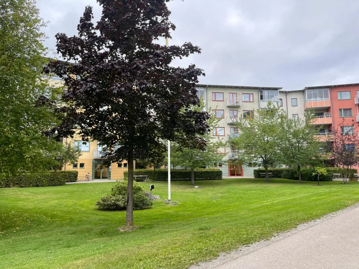 Hyreslägenhet på Huddinge i huddinge