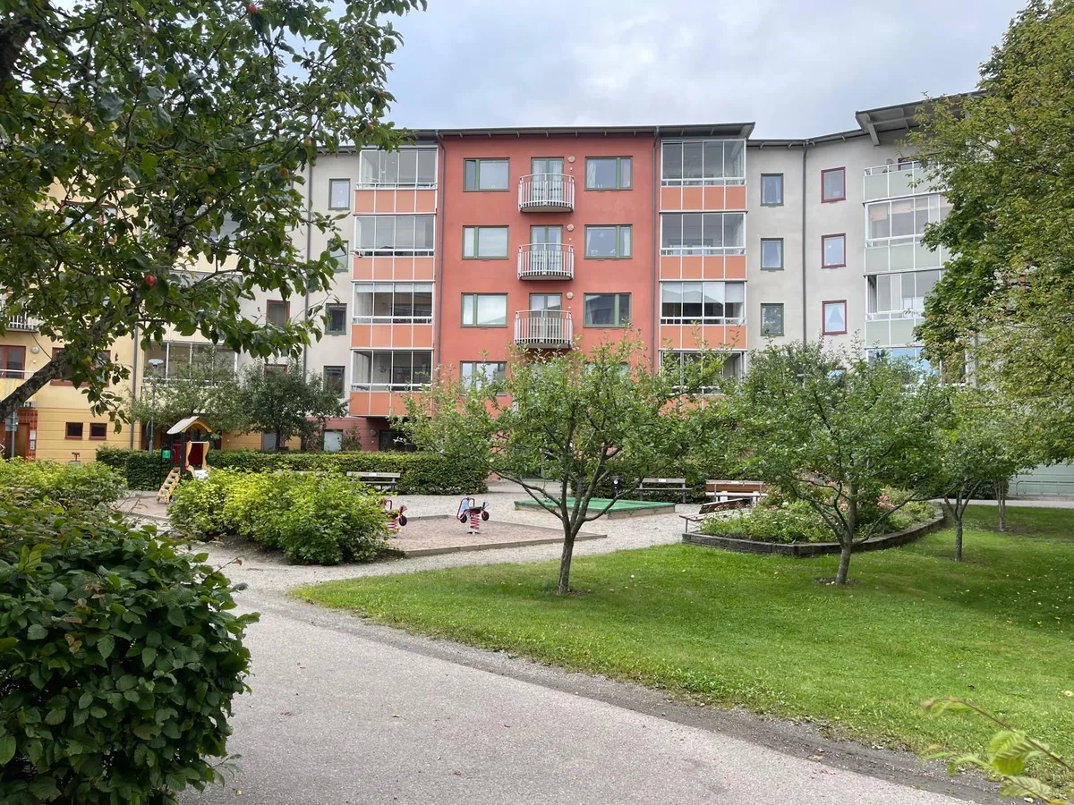 Hyreslägenhet på Huddinge i huddinge