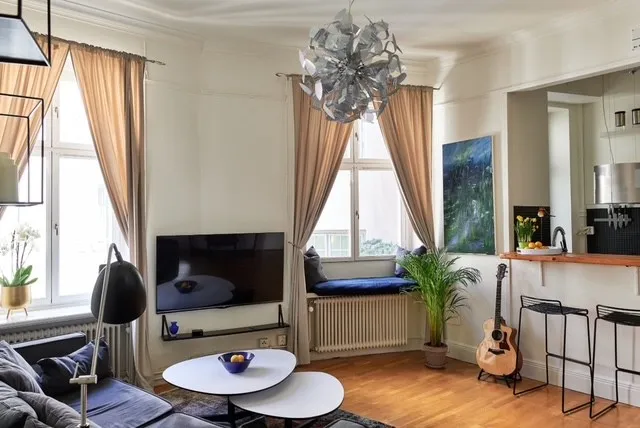 Hyreslägenhet på Stockholm i stockholm