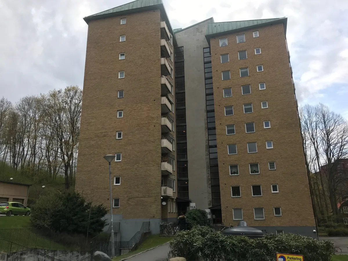 Hyreslägenhet på Göteborg i goteborg