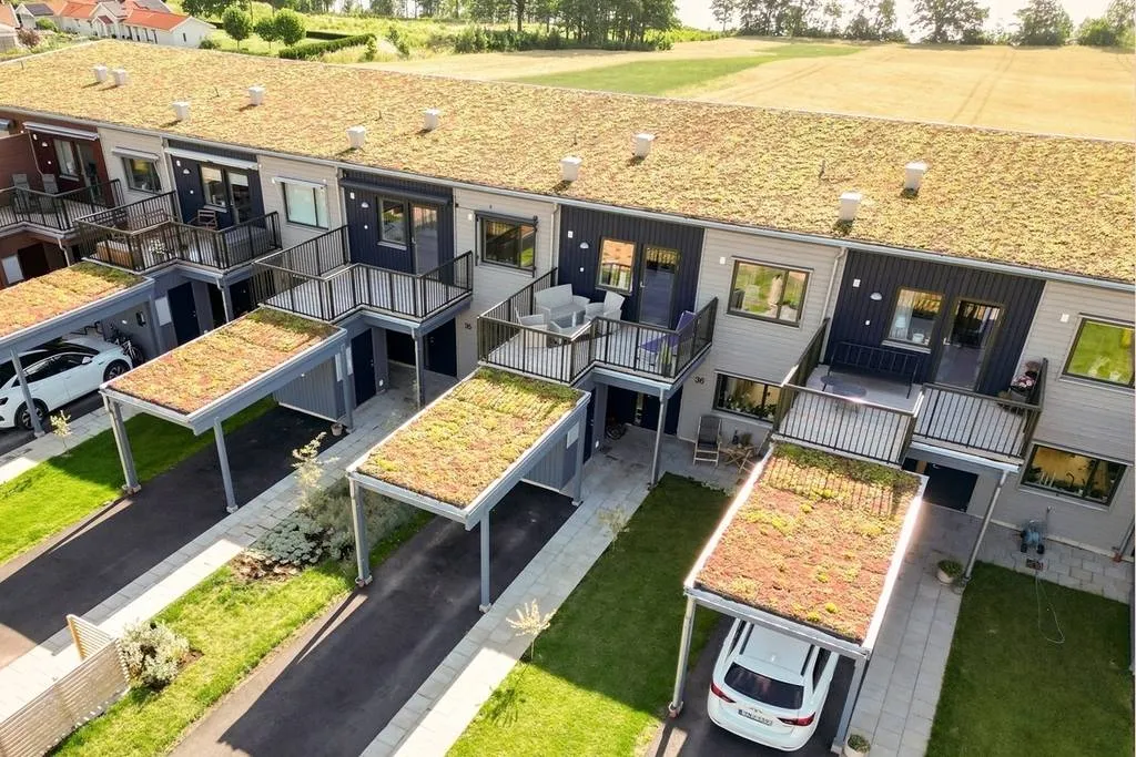 Hyresbostad på Habo i habo