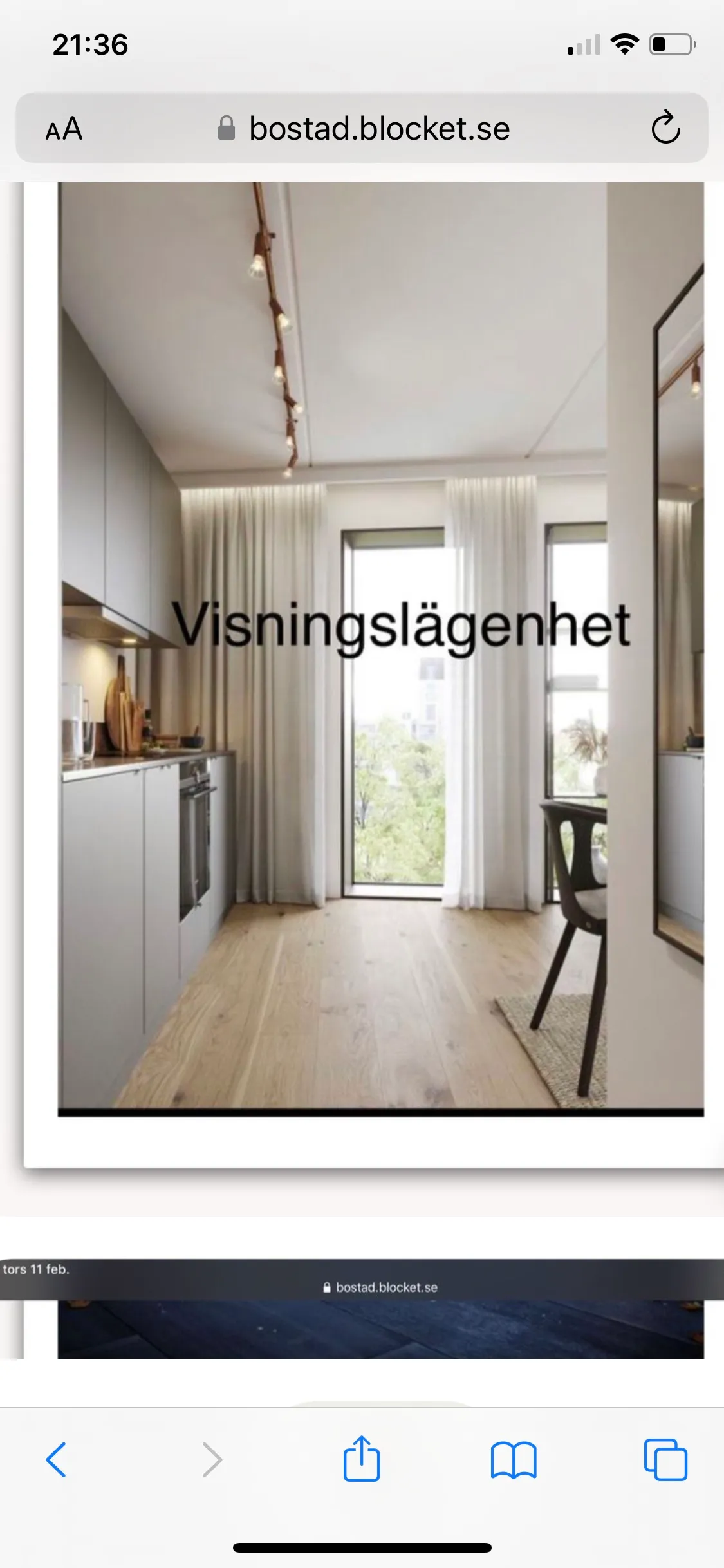 Hyreslägenhet på Stockholm i stockholm