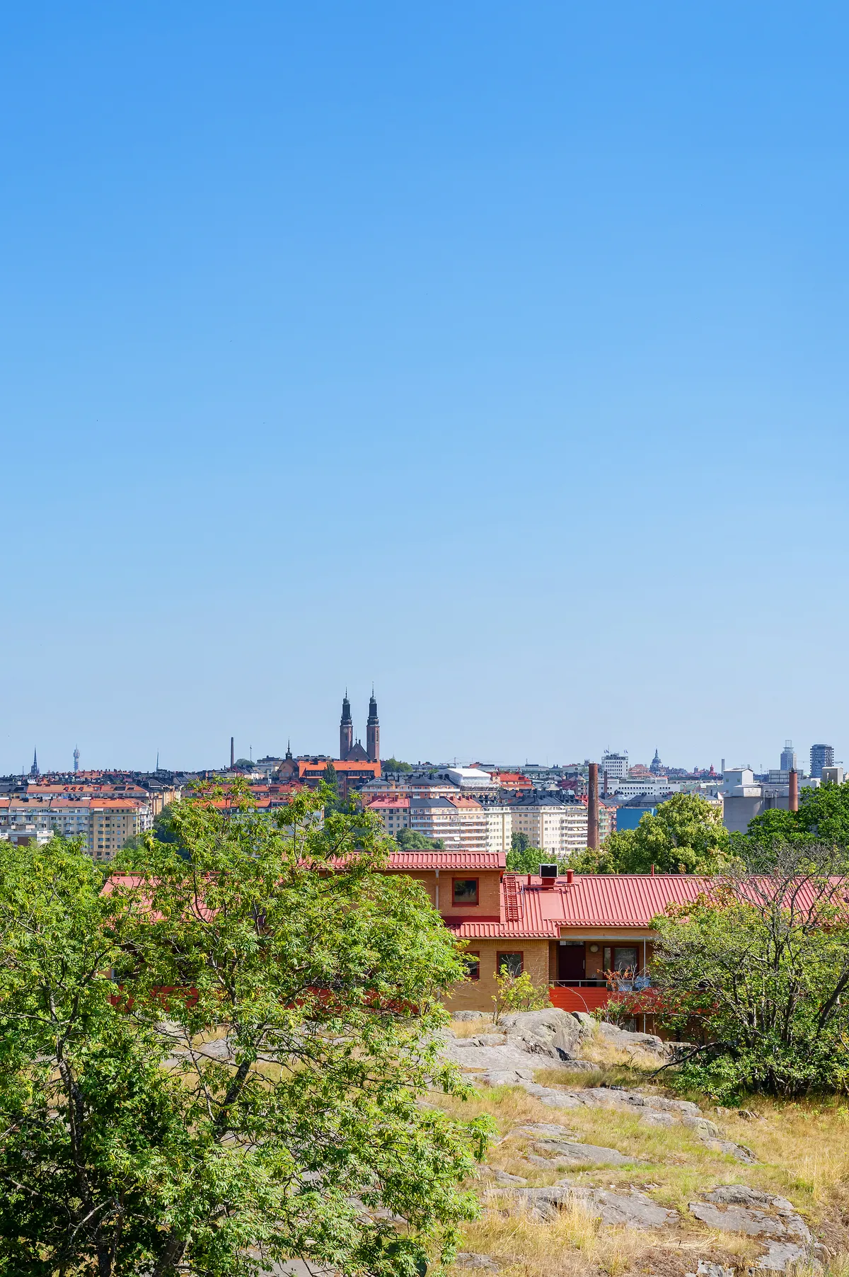 Hyreslägenhet på Stockholm i stockholm