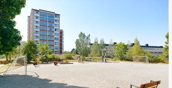 Hyreslägenhet på Stockholm i stockholm