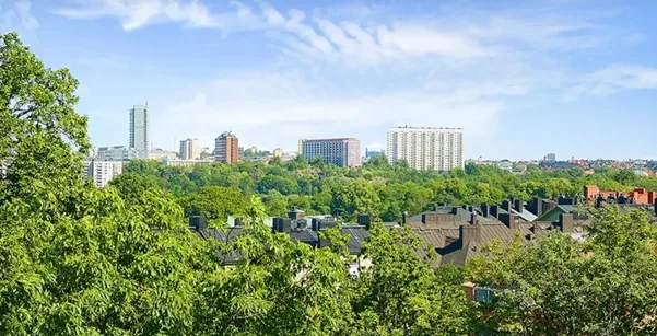 Hyreslägenhet på Stockholm i stockholm