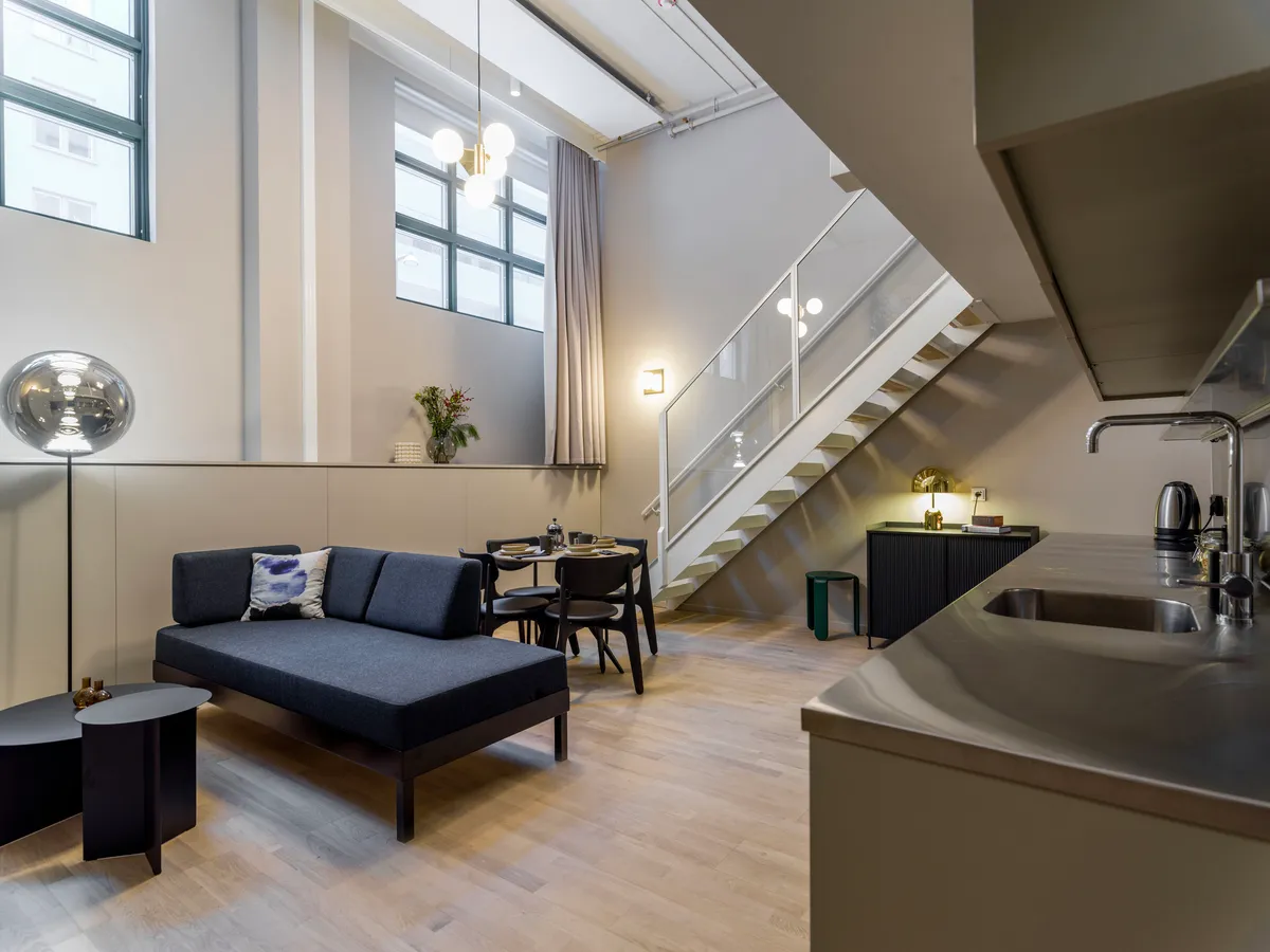 Hyreslägenhet på Stockholm i stockholm