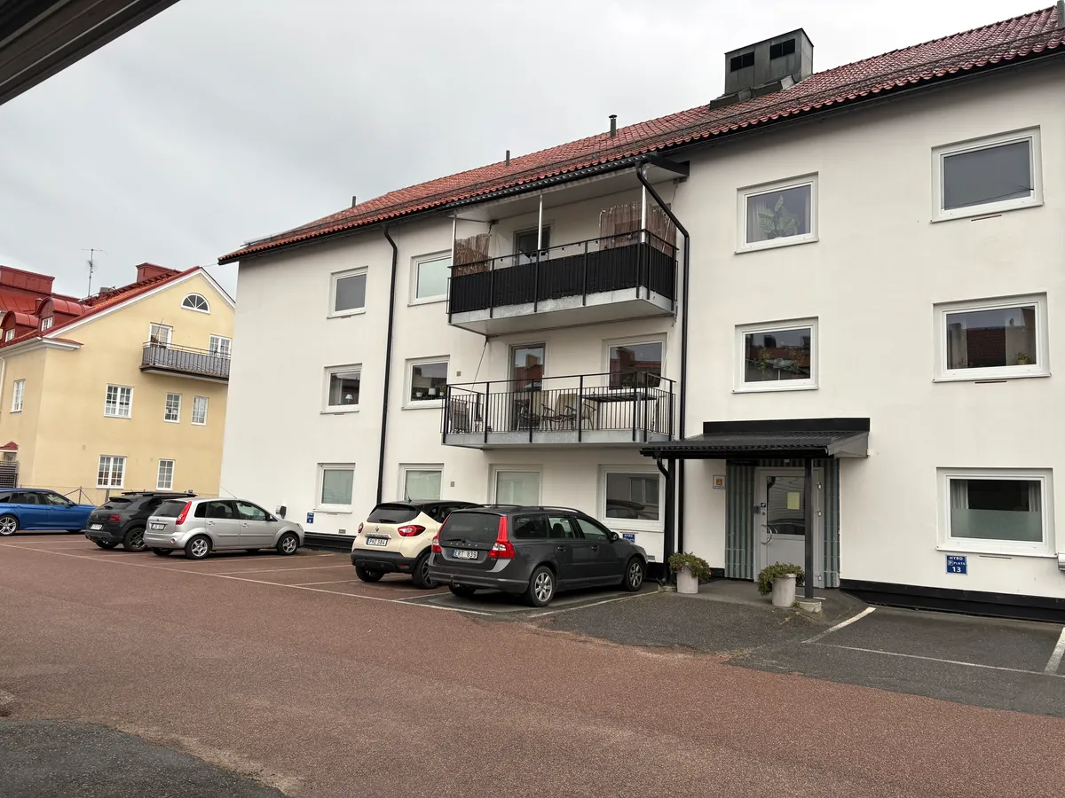 Hyreslägenhet på Hedemora i hedemora