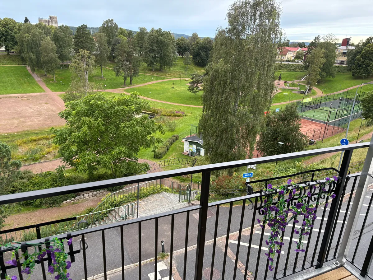 Hyreslägenhet på Hedemora i hedemora