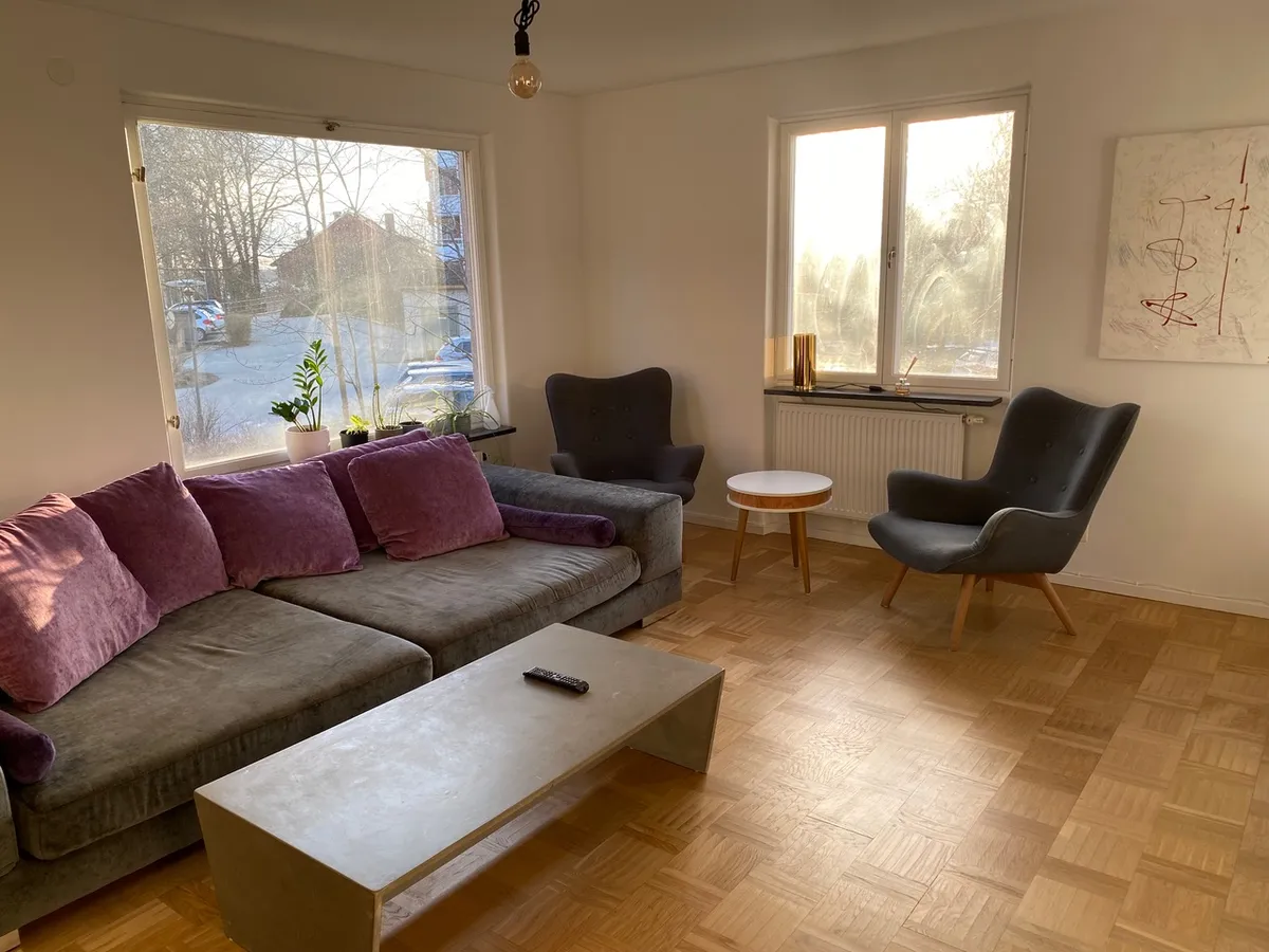 Hyreslägenhet på Lidingö i lidingo