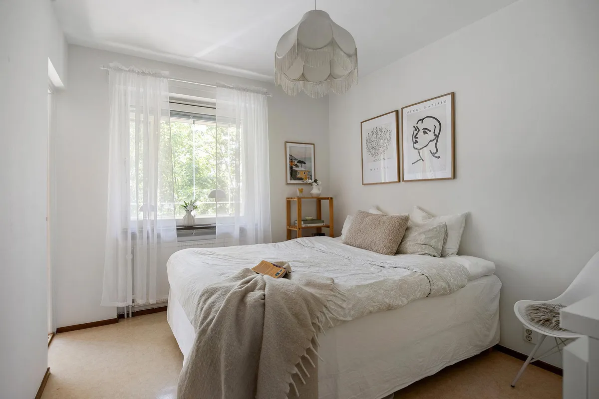 Hyreslägenhet på Skärholmen i skarholmen