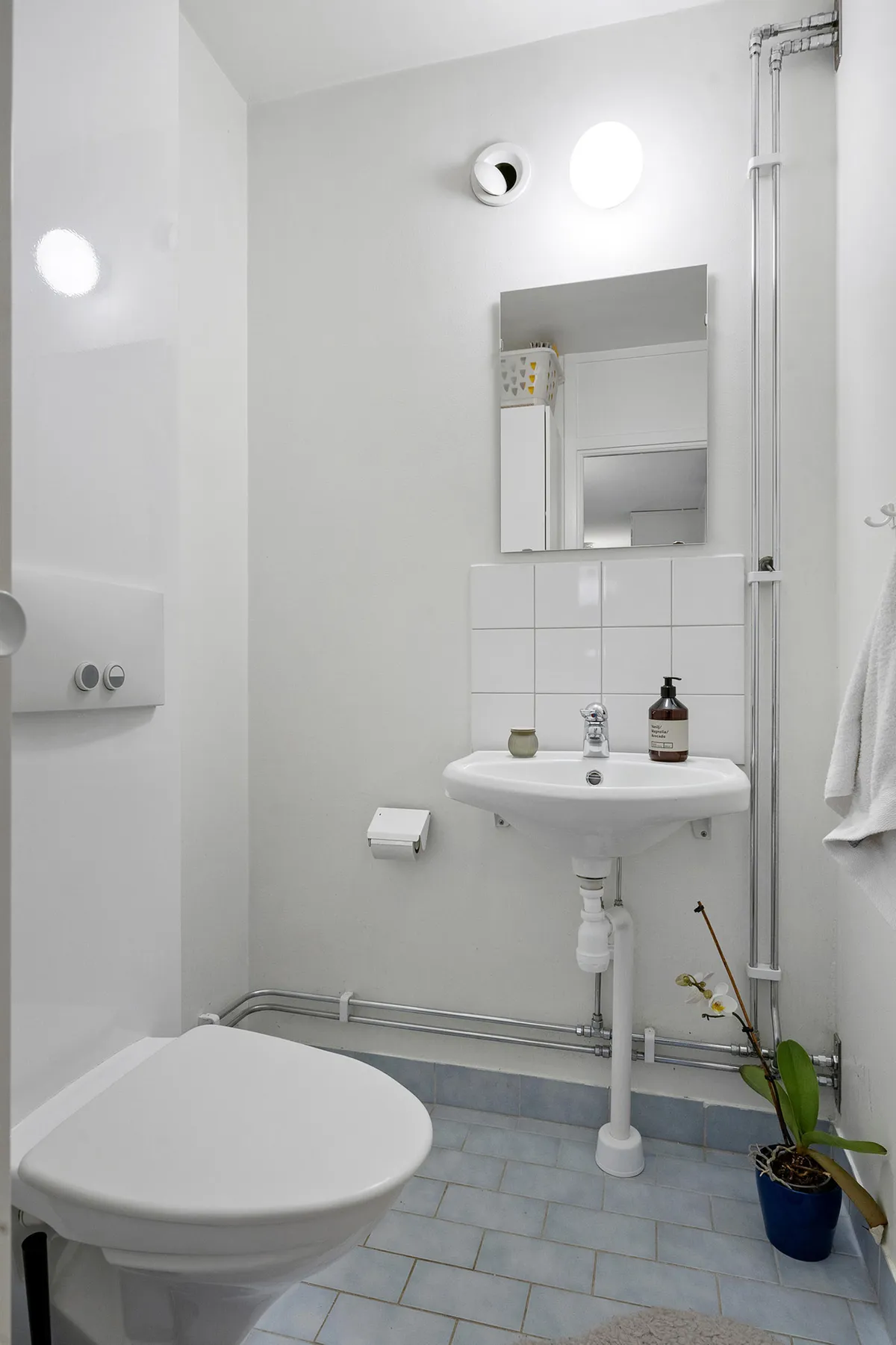 Hyreslägenhet på Skärholmen i skarholmen