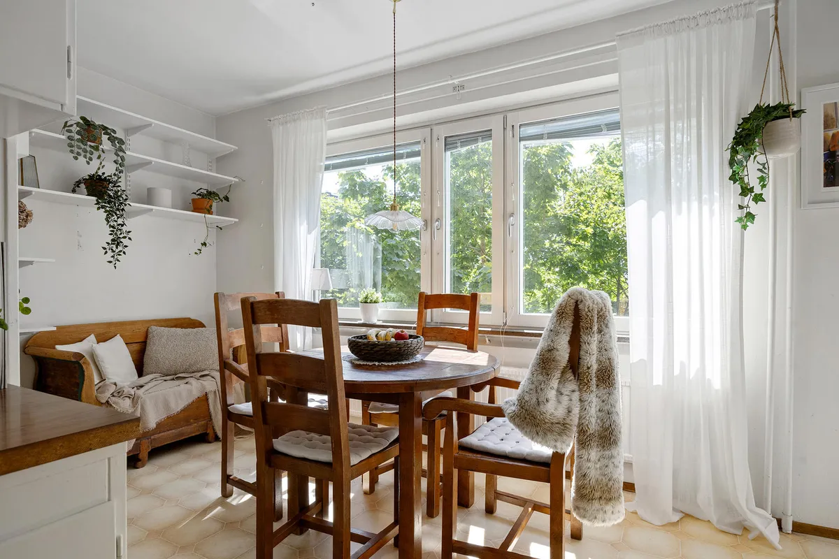 Hyreslägenhet på Skärholmen i skarholmen