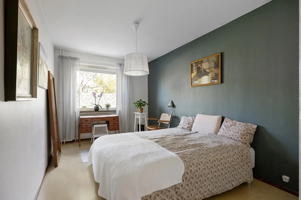 Hyreslägenhet på Skärholmen i skarholmen