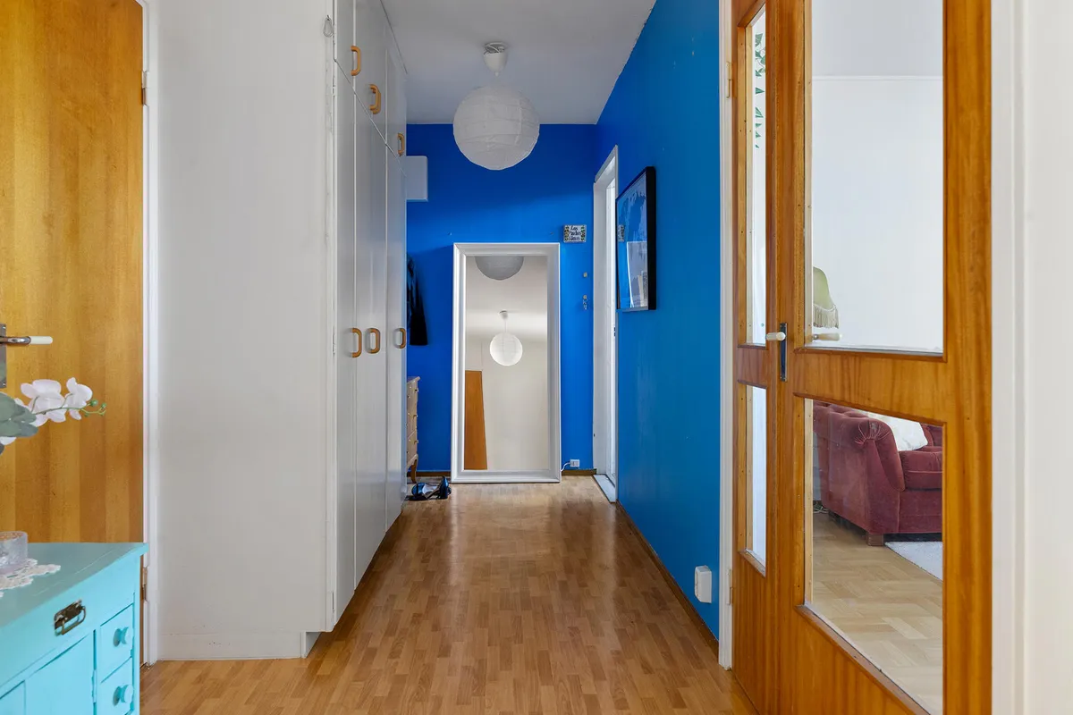 Hyreslägenhet på Skärholmen i skarholmen