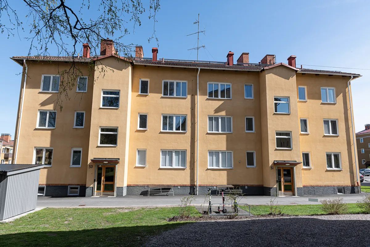 Hyreslägenhet på Norrköping i norrkoping