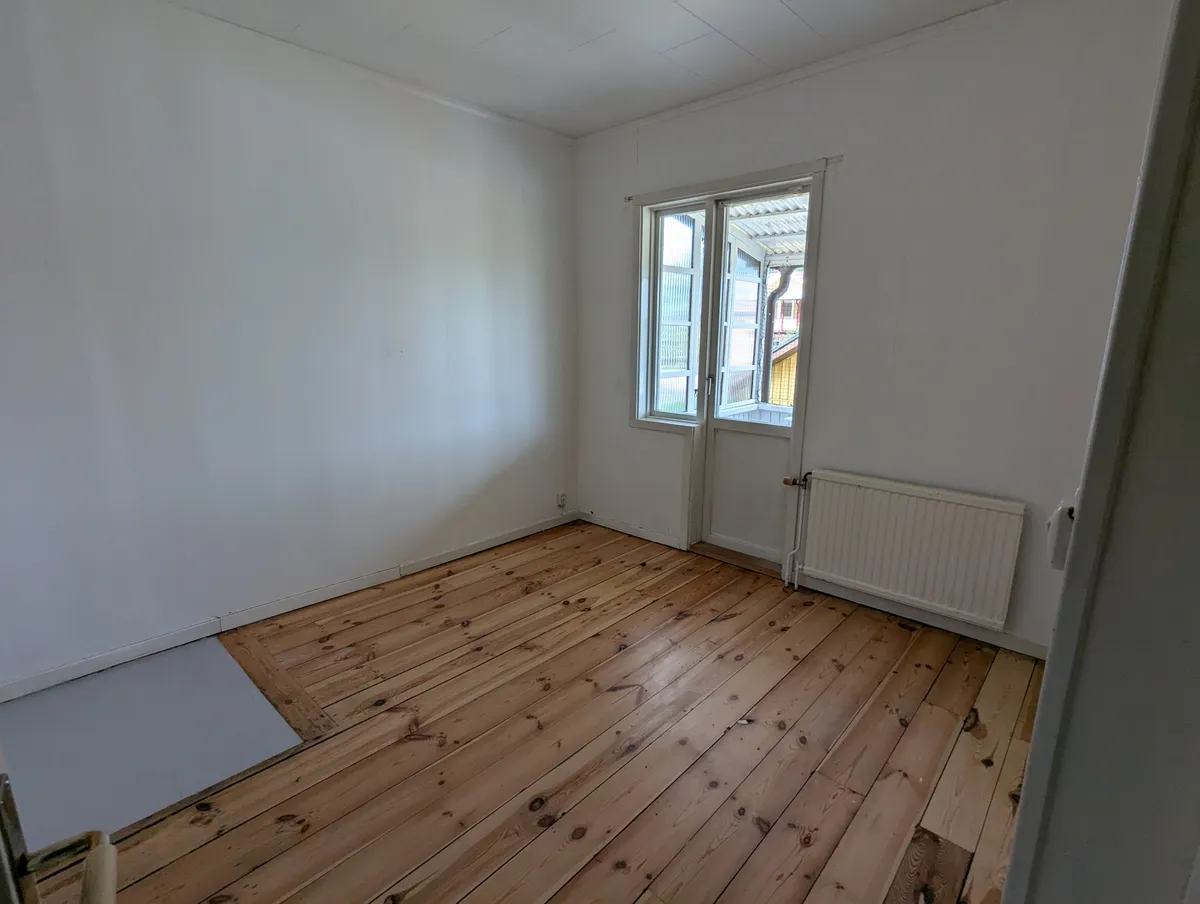 Hyreslägenhet på Sparreholm i sparreholm