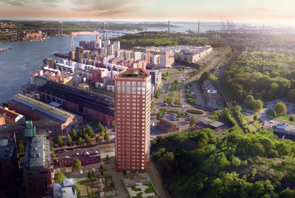 Hyreslägenhet på Göteborg i goteborg
