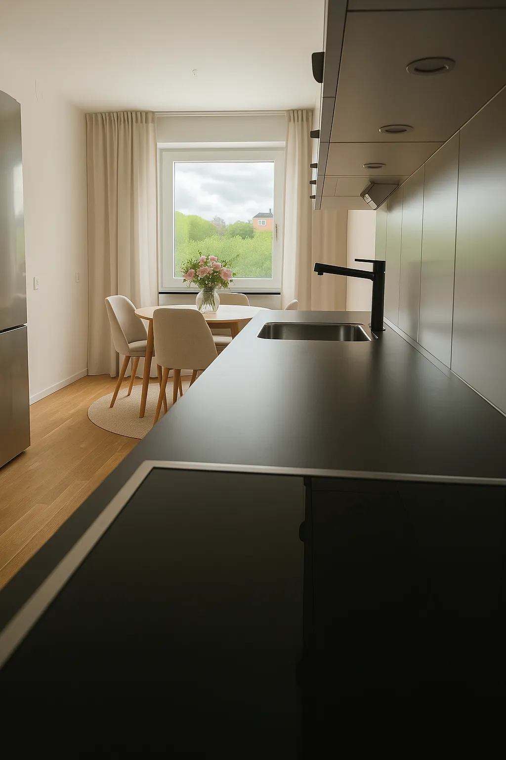 Hyreslägenhet på Norrköping i norrkoping